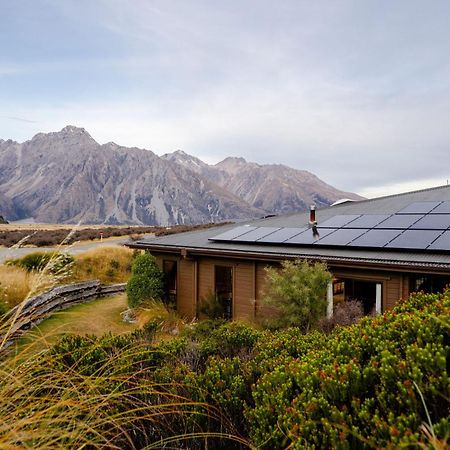 Haka House Aoraki Mt Cook Pansiyon Aoraki / Mount Cook Dış mekan fotoğraf