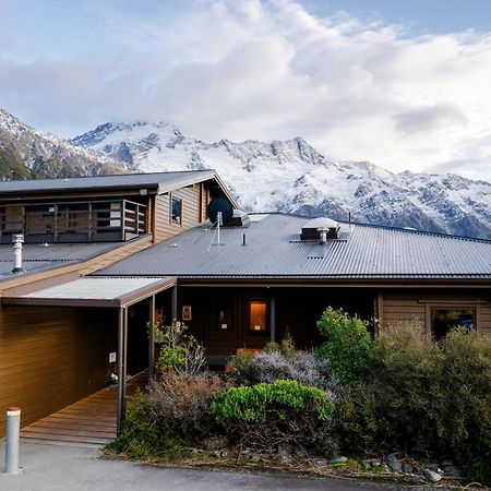 Haka House Aoraki Mt Cook Pansiyon Aoraki / Mount Cook Dış mekan fotoğraf