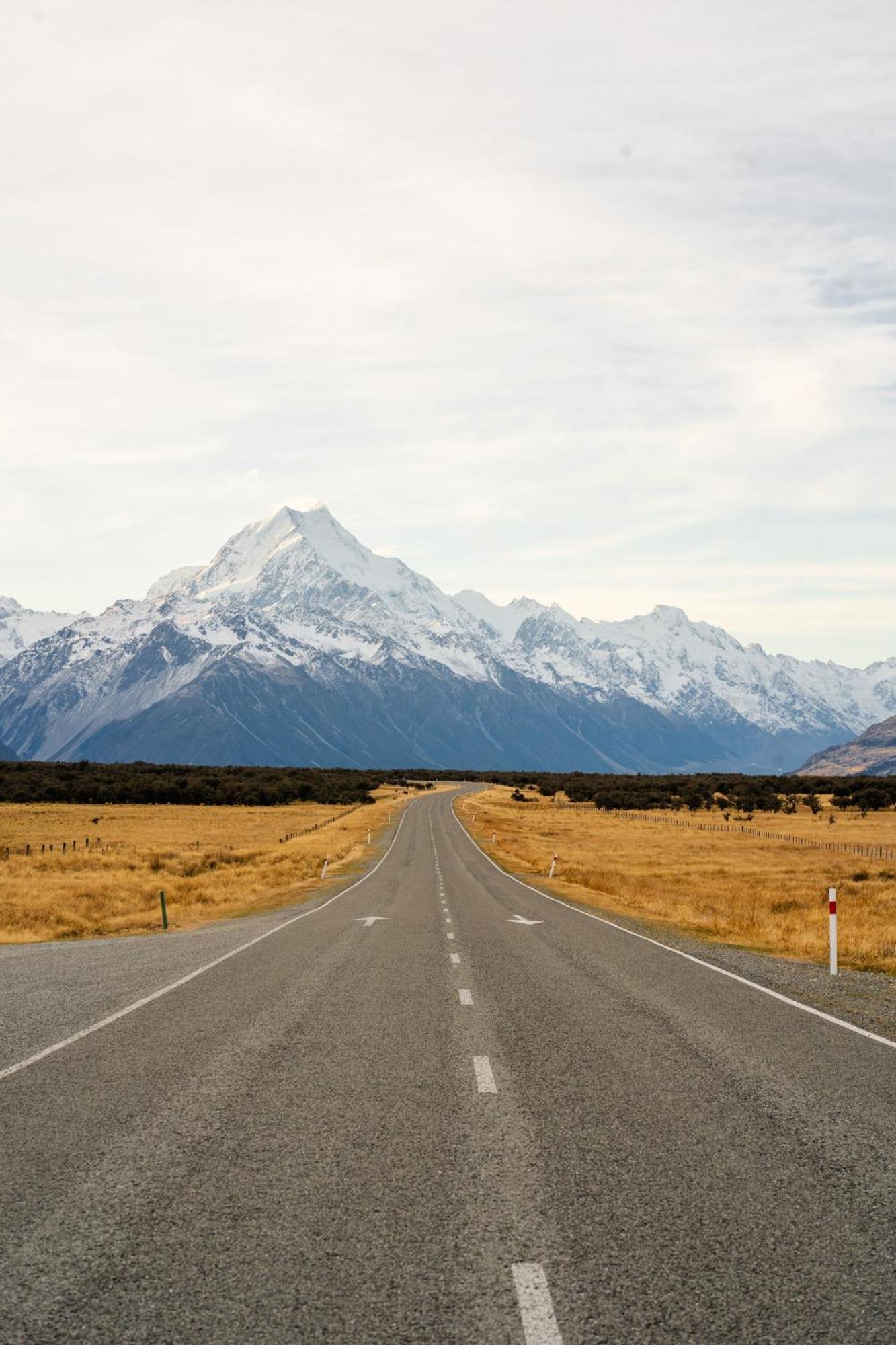 Haka House Aoraki Mt Cook Pansiyon Aoraki / Mount Cook Dış mekan fotoğraf